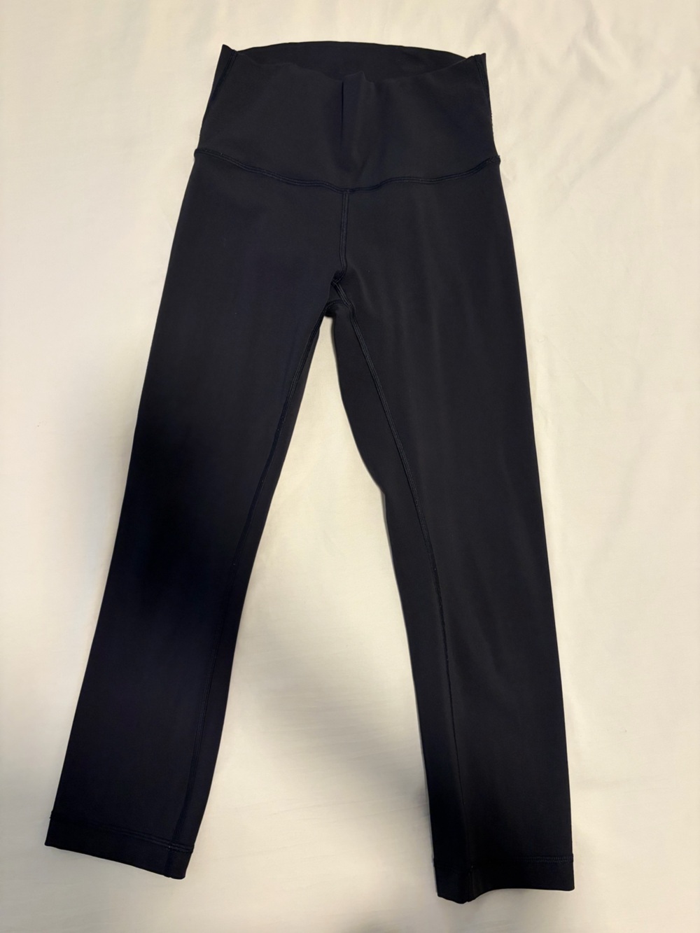 lululemon athletica Black High-Rise Leggings